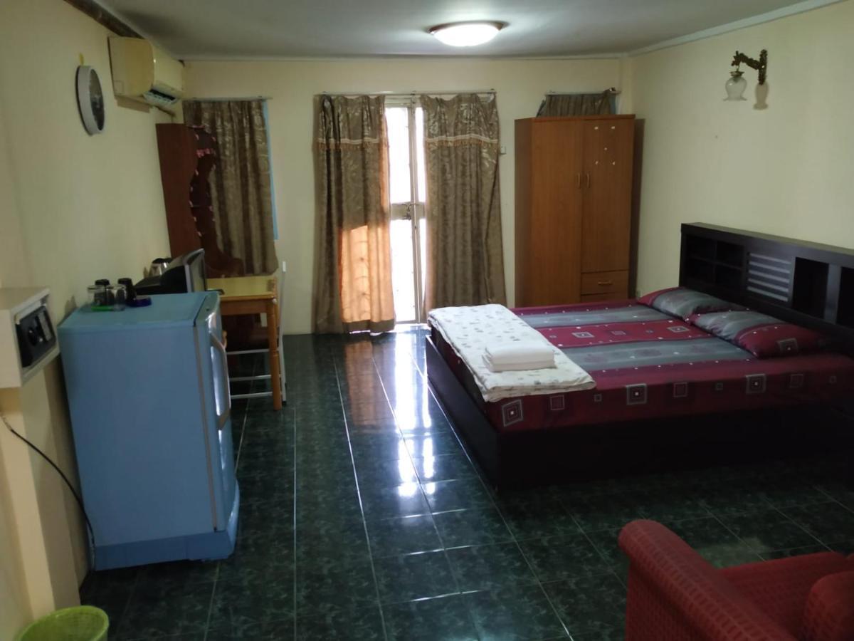 Encore Sea View Патая Екстериор снимка
